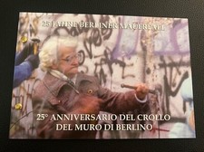 MONETA - 25 ANNIVERSARIO DEL