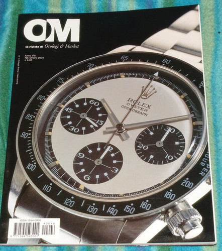 Orologi market rivista di - orologi,