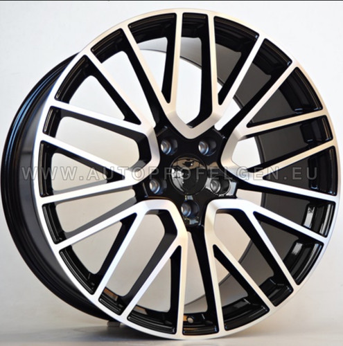 Nuovi cerchi porsche cayenne - cerchi,