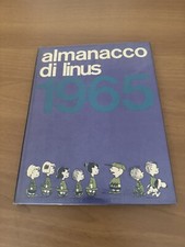 Almanacco linus serie - linus,