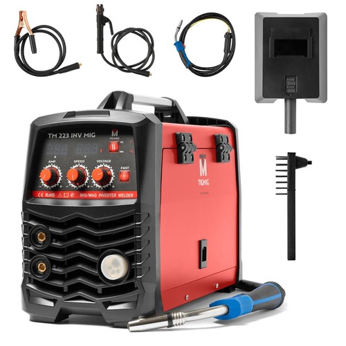 Saldatrice inverter mig mag - inverter, mig/mag