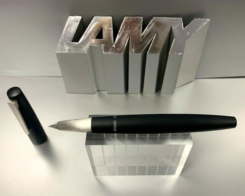 Penna stilografica lamy 2000 - stilografica,