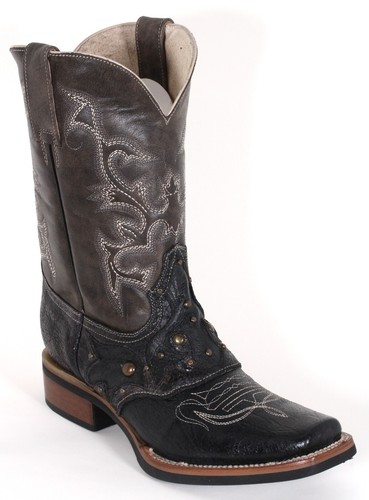 Stivali cowboy western - 54,