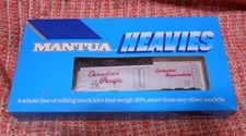 Mantua Heavies Canadian
