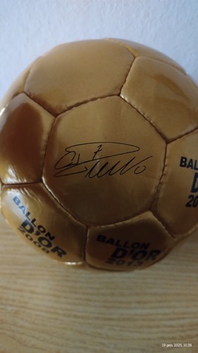 Ufficiale pallone oro - pallone, d'oro