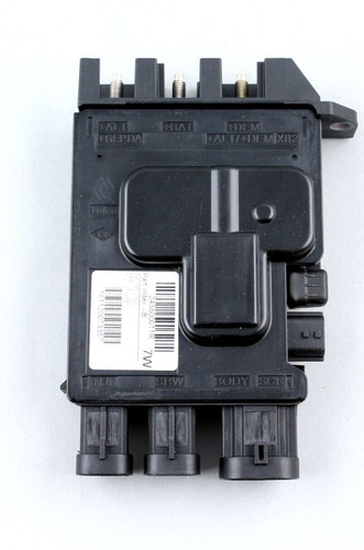 Centralina batteria modulo