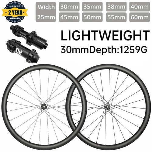 Set ruote bici strada in - bici,