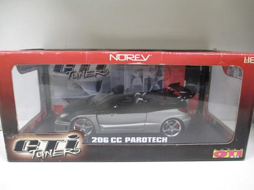Peugeot 206 parotech - peugeot,