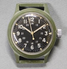 Orologio militare Benrus