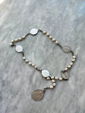 Antico rosario anni 40/50