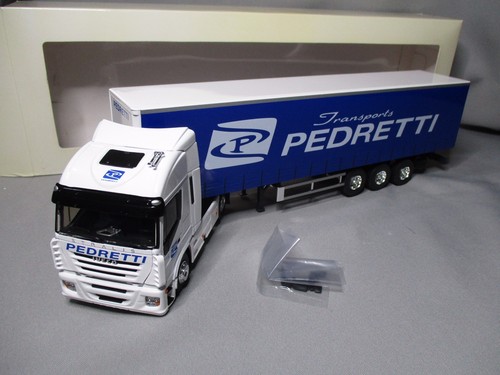 Dv7706 eligor iveco - dv7706, 1/43