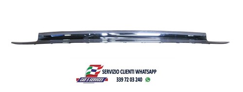 Modanatura cornice cromata - modanatura,
