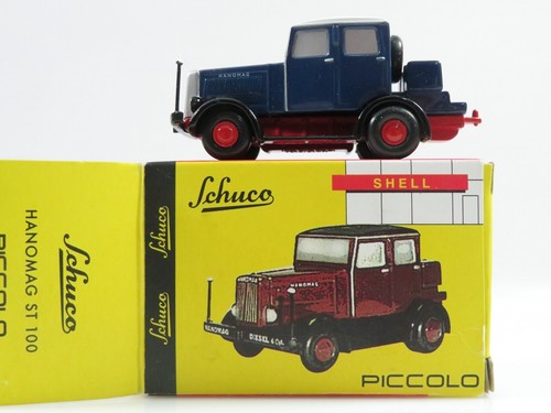 Trattore schuco piccolo - trattore,
