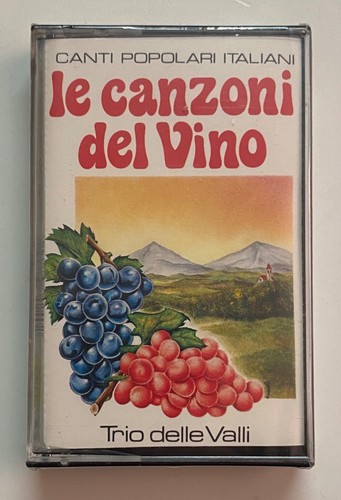 Canti popolari italiani - mc,