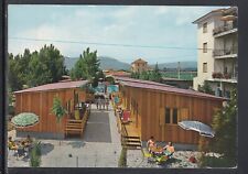 Cartolina Ceriale Bungalow Camping Baciccia GB1368