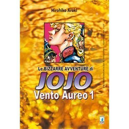 Bizzarre avventure jojo - di,