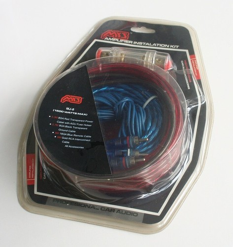 Kit cavi audio rca - kit,