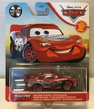 CARS - RACING RED LIGHTNING