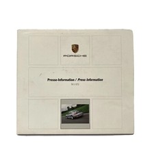 Porsche 911 GT2 - Informazioni