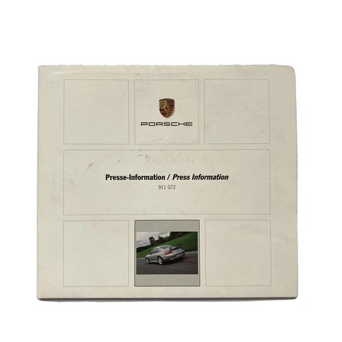 Porsche 911 gt2 - porsche,