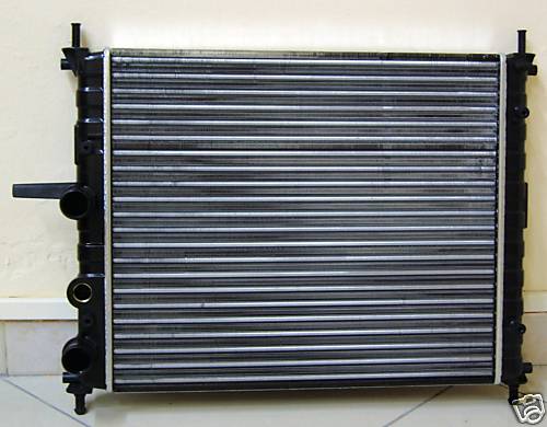 Radiatore fiat bravo 12v - 1.4,