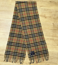 Sciarpa iconica burberry - sciarpa,