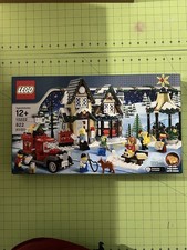 LEGO Winter Village Ufficio