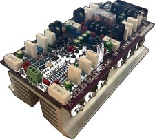A1-388 Servo Amplificatore