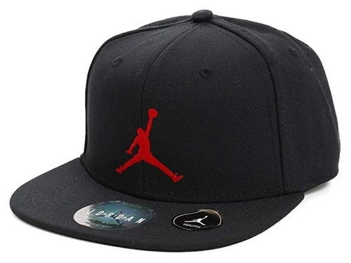 Cappello jordan nero - cappello,