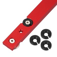 Binario a t in alluminio (11,8