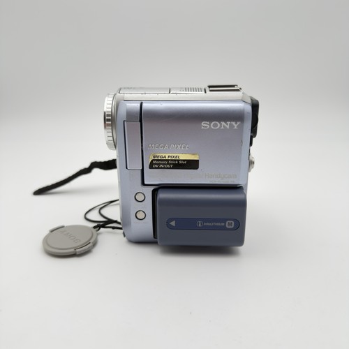 Sony dcr pc105e pal - dcr-pc105e,