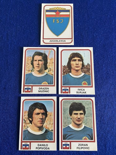 Panini argentina world cup - argentina, 78