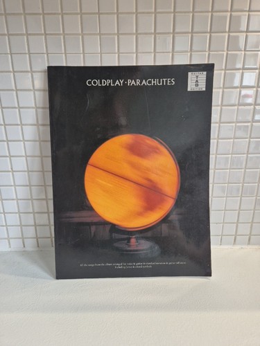 Coldplay paracadute chitarra - paracadute,
