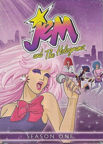 Jem and the holograms season - jem,
