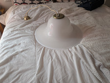 lampadario disco cappello fine