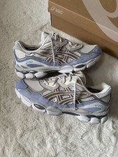 Asics gel nyc cream cloud - gel, grey