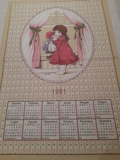 Strofinacci - calendario dal