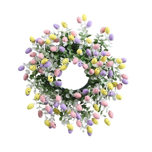 Ghirlanda uova pasqua da - di, di