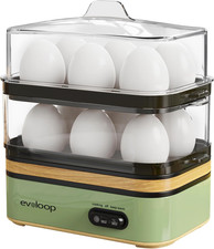 Rapid Cuoci Uova Elettrico
