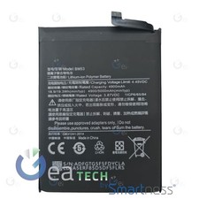 BATTERIA BM53 PER XIAOMI MI 10T M2007J3SY / 10T PRO M2007J3SG | BATTERY 5000mAh