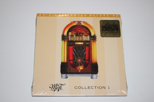 Mfsl collection mofi cd - 1,