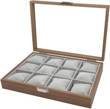 Coffret Montres Bois –