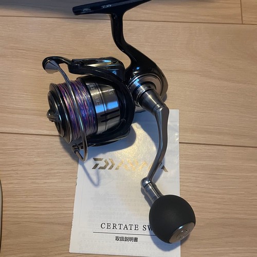 Mulinello spinning daiwa - mulinello, da
