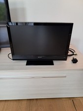 televisione SONY BRAVIA  con telecomando 