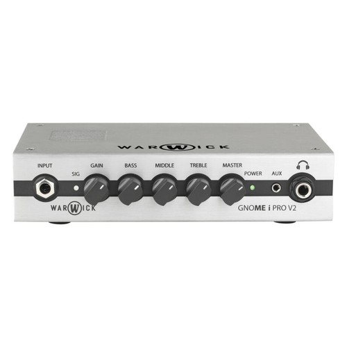Warwick gnome pro - v2, parte