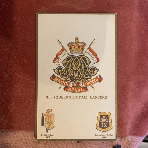 Pre ww1 9th - 9th, (queen’s