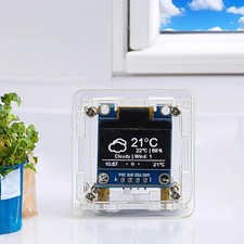 Kit D'horloge Numérique DIY