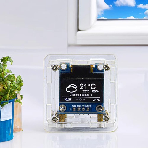 Kit horloge numérique diy - d'horloge,