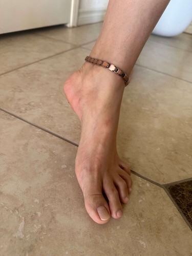 Splendido bracciale cavigliera - bracciale,