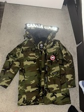 Parka unisex Canada Goose